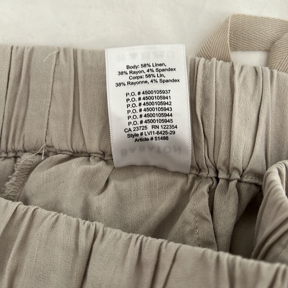 Babtaton linen day pant small - Picture 6 of 6